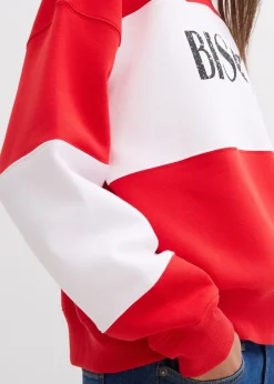 bonprix Sweat oversize et doux|Femme Sweats