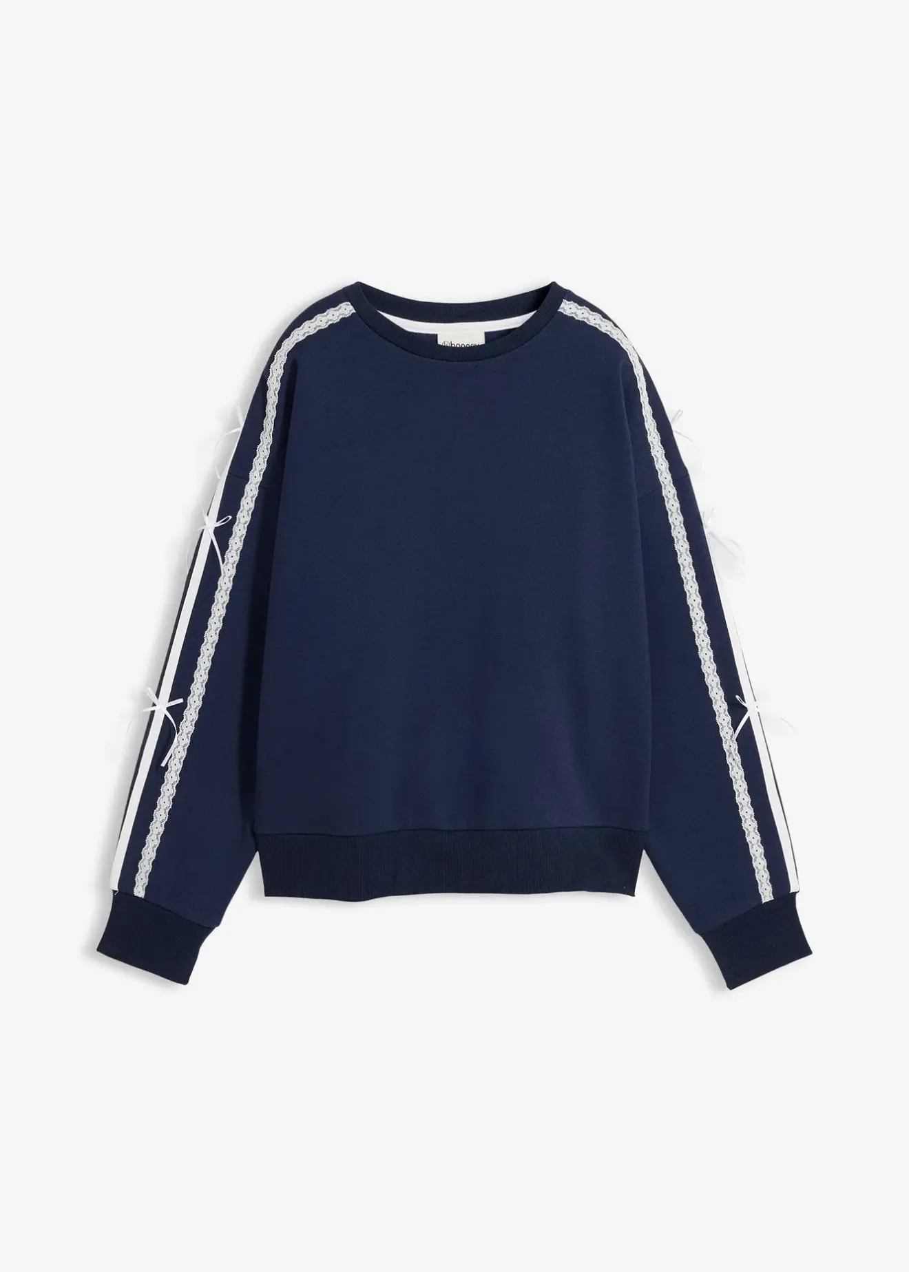 bonprix Sweat oversize et doux|Femme Sweats