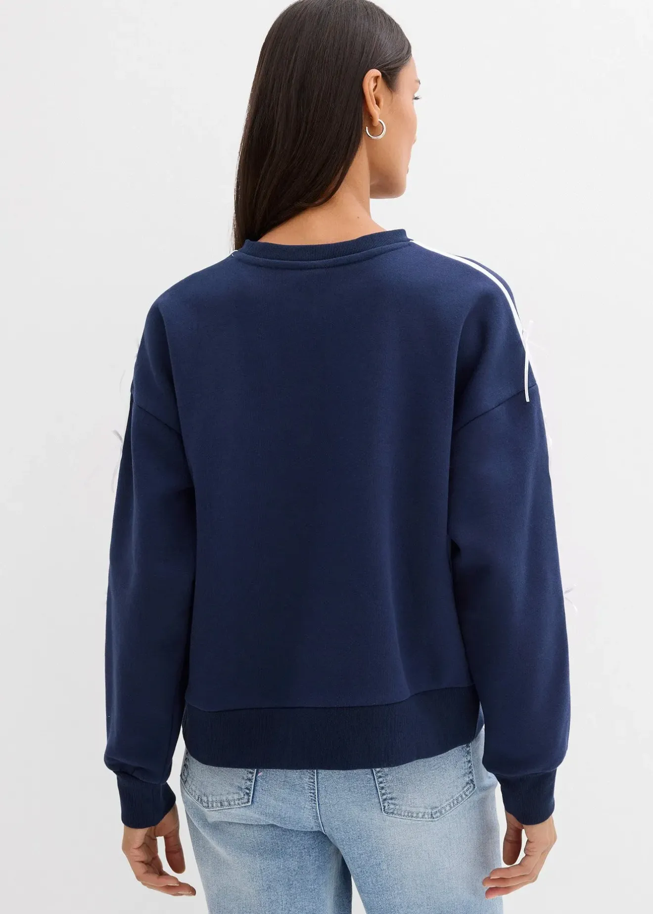 bonprix Sweat oversize et doux|Femme Sweats