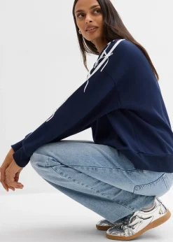 bonprix Sweat oversize et doux|Femme Sweats