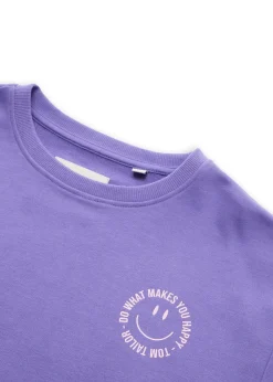 Enfant Tom Tailor Vêtements Enfant|Filles 9-16 Ans·Pulls & Sweats|Sweat