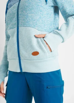 Femme bonprix Vêtements Thermiques|Sweats|Sweat zippé