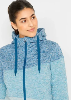 Femme bonprix Vêtements Thermiques|Sweats|Sweat zippé