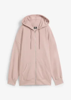 bonprix Sweat zippé à capuche|Femme Sweats