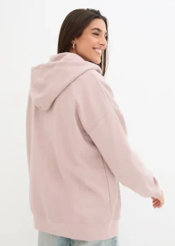 bonprix Sweat zippé à capuche|Femme Sweats