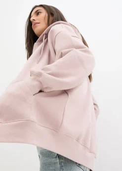 bonprix Sweat zippé à capuche|Femme Sweats