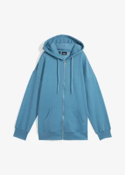 bonprix Sweat zippé à capuche|Femme Sweats