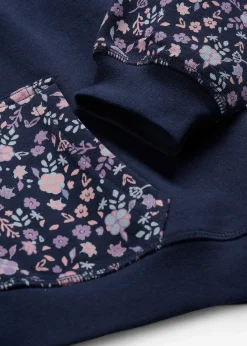 bonprix Sweat zippé à capuche 100% coton|Enfant Vêtements Enfant|Filles 2-8 Ans·Pulls & Sweats