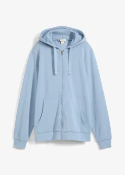 Homme bonprix Vêtements De Sport|Sweats|Sweat zippé à capuche, regular