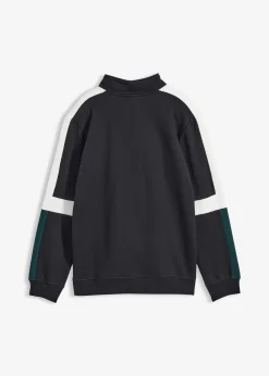 Enfant bonprix Vêtements Enfant|Garçons 9-16 Ans·Pulls & Sweats|Sweat zippé 100% coton