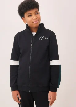 Enfant bonprix Vêtements Enfant|Garçons 9-16 Ans·Pulls & Sweats|Sweat zippé 100% coton