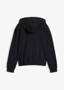 Enfant bonprix Vêtements Enfant|Filles 9-16 Ans·Pulls & Sweats|Sweat zippé 100% coton