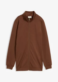 Femme bonprix Vêtements Thermiques|Basiques|Sweat zippé chaud