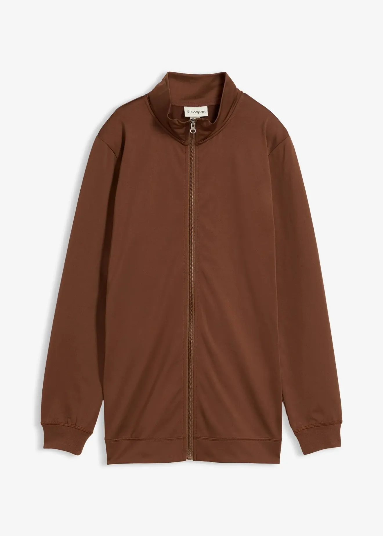 Femme bonprix Vêtements Thermiques|Basiques|Sweat zippé chaud