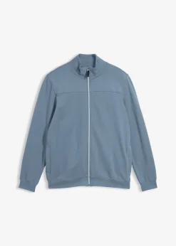 Homme bonprix Vêtements De Sport|Sweats|Sweat zippé doux et élégant