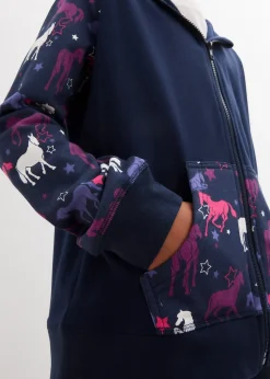 bonprix Sweat zippé fille|Enfant Vêtements Enfant|Filles 2-8 Ans·Pulls & Sweats