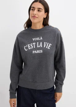 Femme bonprix Sweats|Sweat-shirt