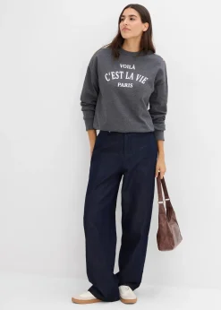 Femme bonprix Sweats|Sweat-shirt
