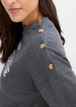 Femme bonprix Sweats|Sweat-shirt