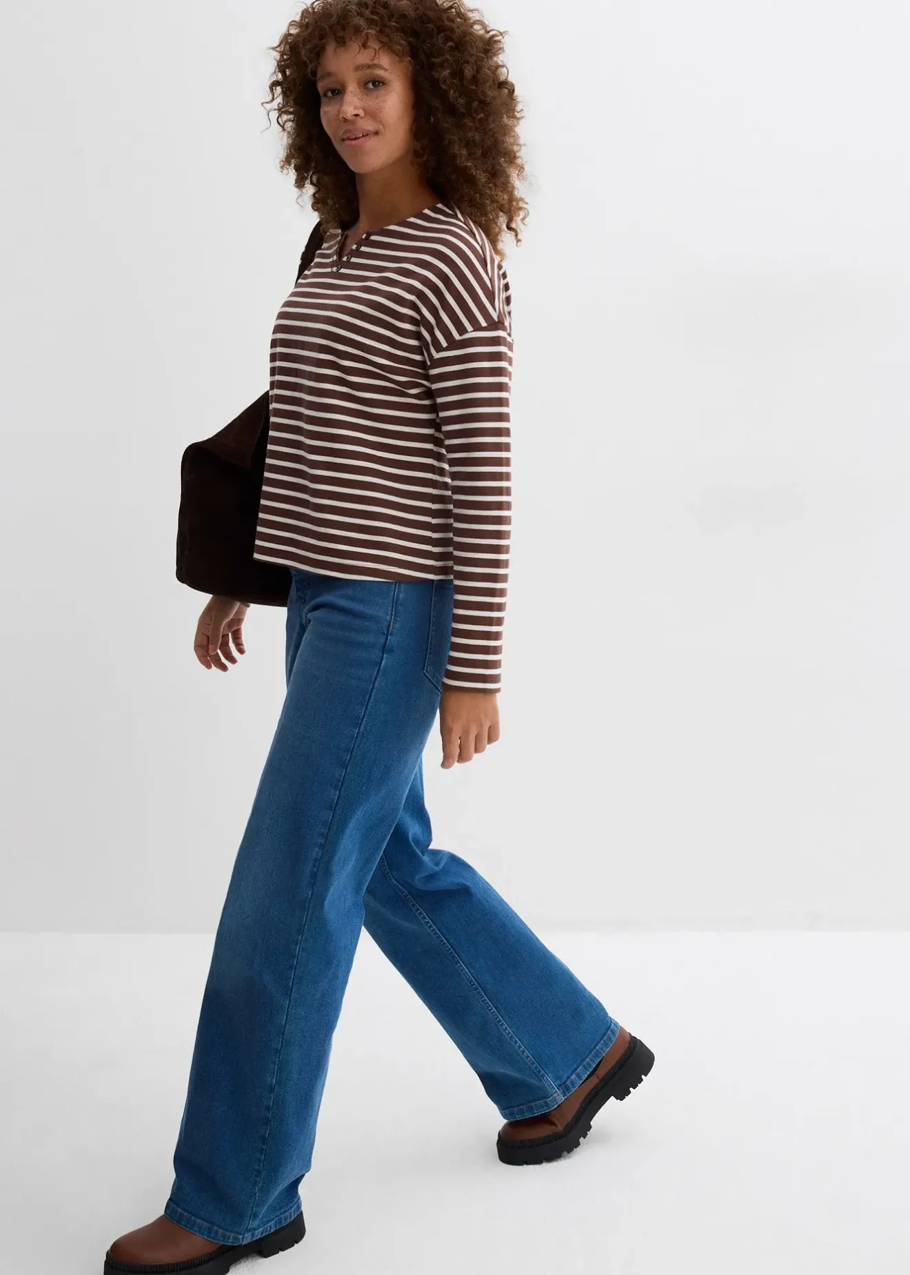 Femme bonprix Sweats|Sweat-shirt