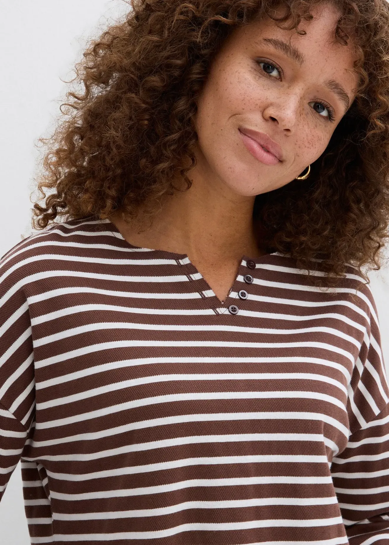 Femme bonprix Sweats|Sweat-shirt