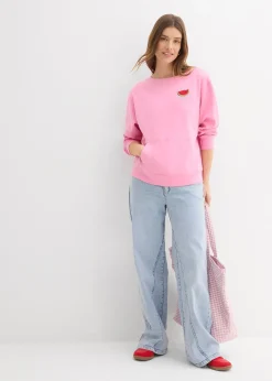 Femme bonprix Sweats|Sweat-shirt