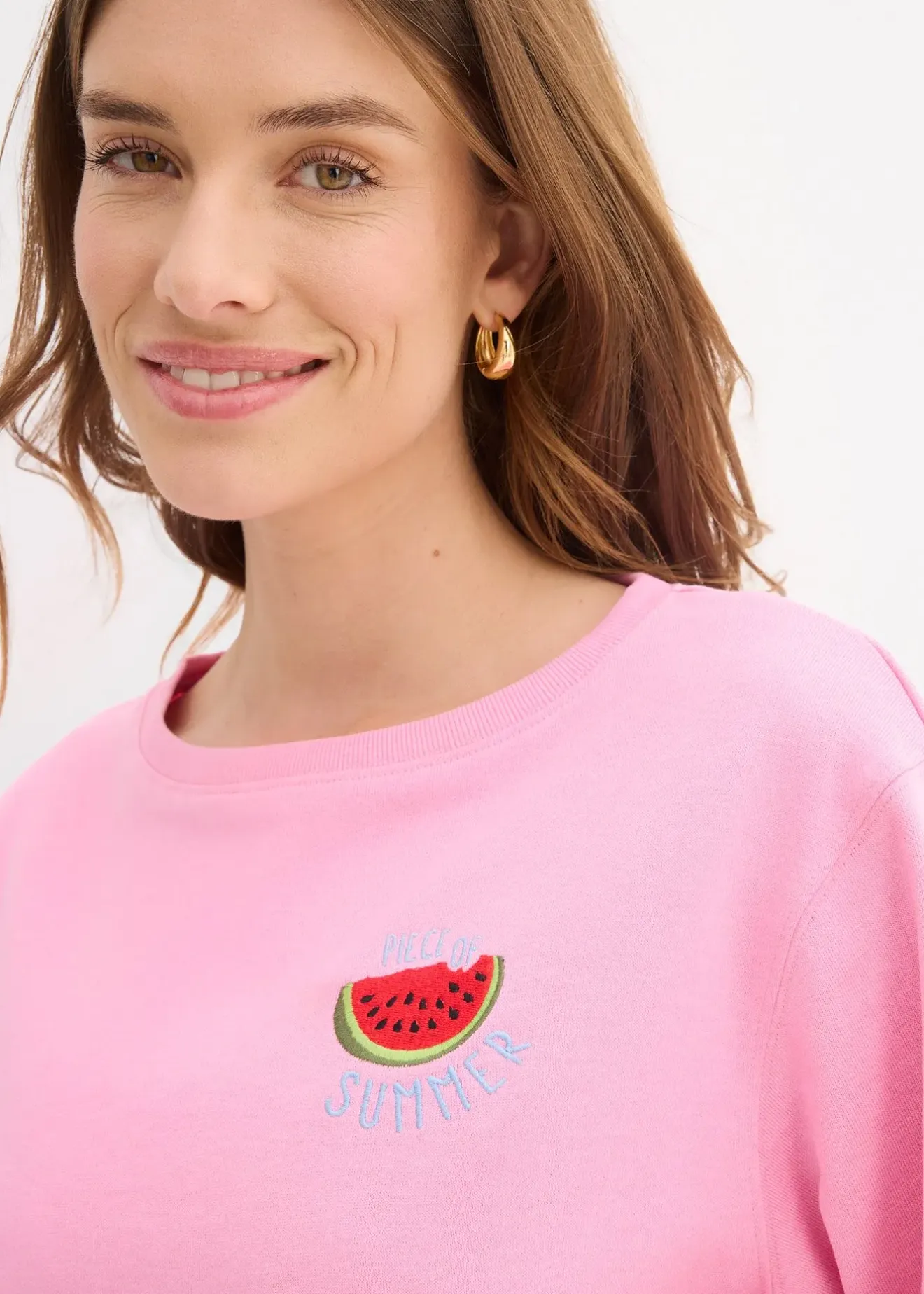 Femme bonprix Sweats|Sweat-shirt