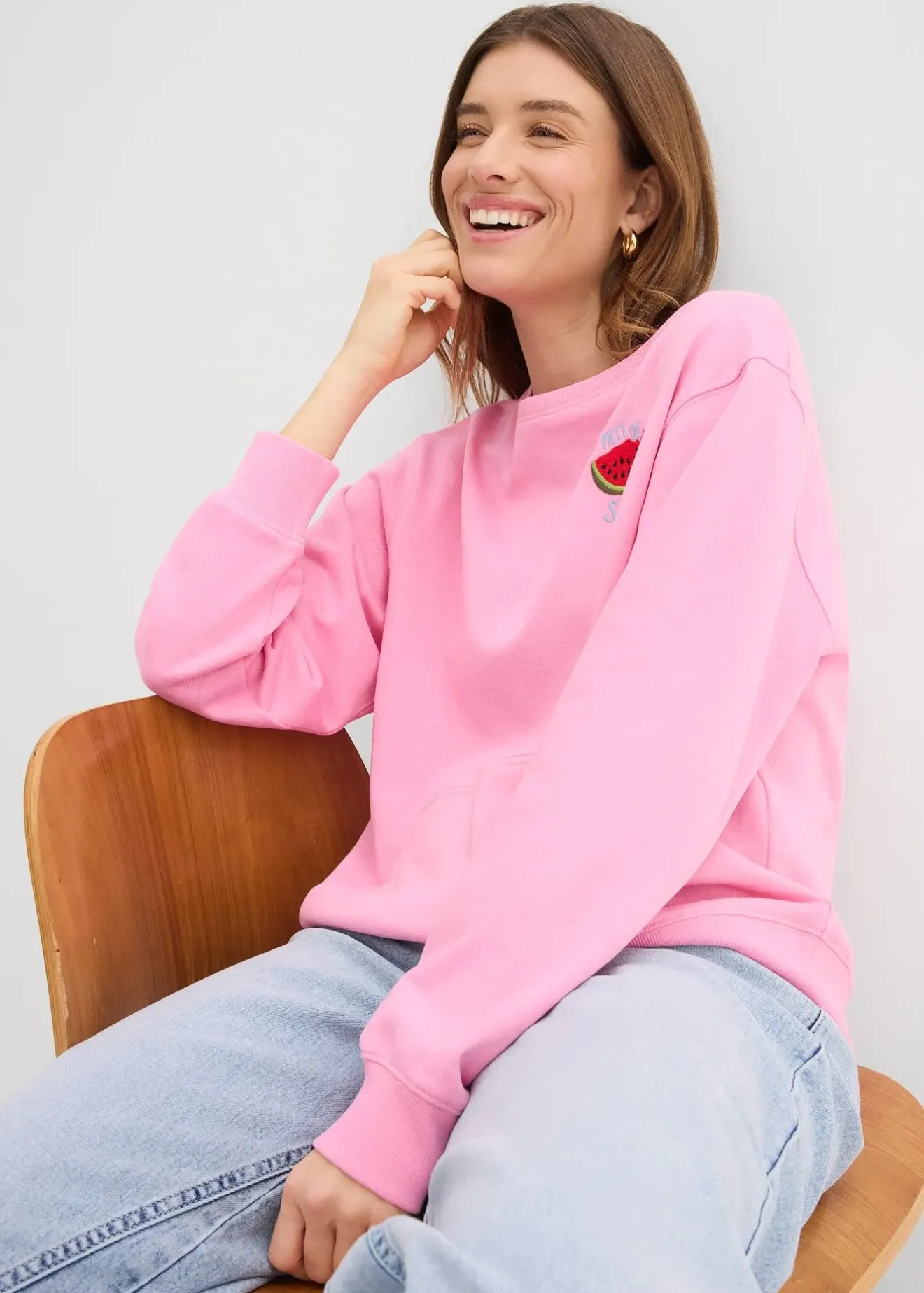 Femme bonprix Sweats|Sweat-shirt