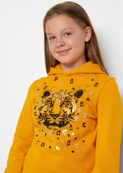 bonprix Sweat-shirt à capuche|Enfant Vêtements Enfant|Filles 9-16 Ans·Pulls & Sweats