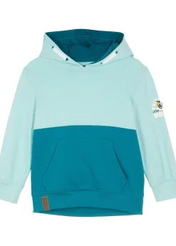 bonprix Sweat-shirt à capuche en coton mélangé doux|Enfant Vêtements Enfant|Garçons 2-8 Ans·Pulls & Sweats
