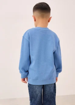 Enfant bonprix Vêtements Enfant|Garçons 2-8 Ans·Pulls & Sweats|Sweat-shirt 100% coton