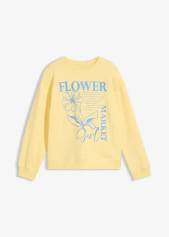 Enfant bonprix Vêtements Enfant|Filles 9-16 Ans·Pulls & Sweats|Sweat-shirt 100% coton