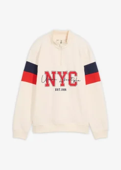 bonprix Sweat-shirt 100% coton|Enfant Vêtements Enfant|Garçons 9-16 Ans·Pulls & Sweats