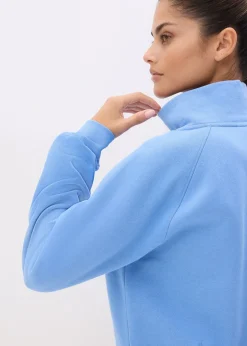 bonprix Sweat-shirt 100% coton|Femme Basiques|Sweats