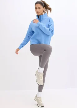 bonprix Sweat-shirt 100% coton|Femme Basiques|Sweats