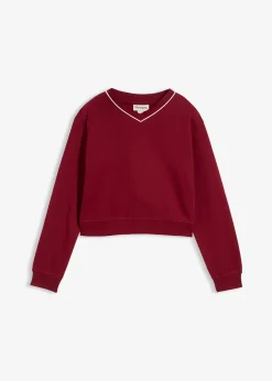 Enfant bonprix Vêtements Enfant|Filles 9-16 Ans·Pulls & Sweats|Sweat-shirt 100% coton