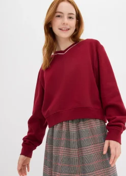 Enfant bonprix Vêtements Enfant|Filles 9-16 Ans·Pulls & Sweats|Sweat-shirt 100% coton