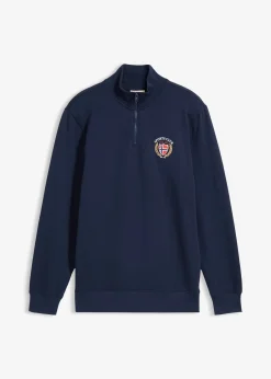 bonprix Sweat-shirt 100% coton|Homme Sweats