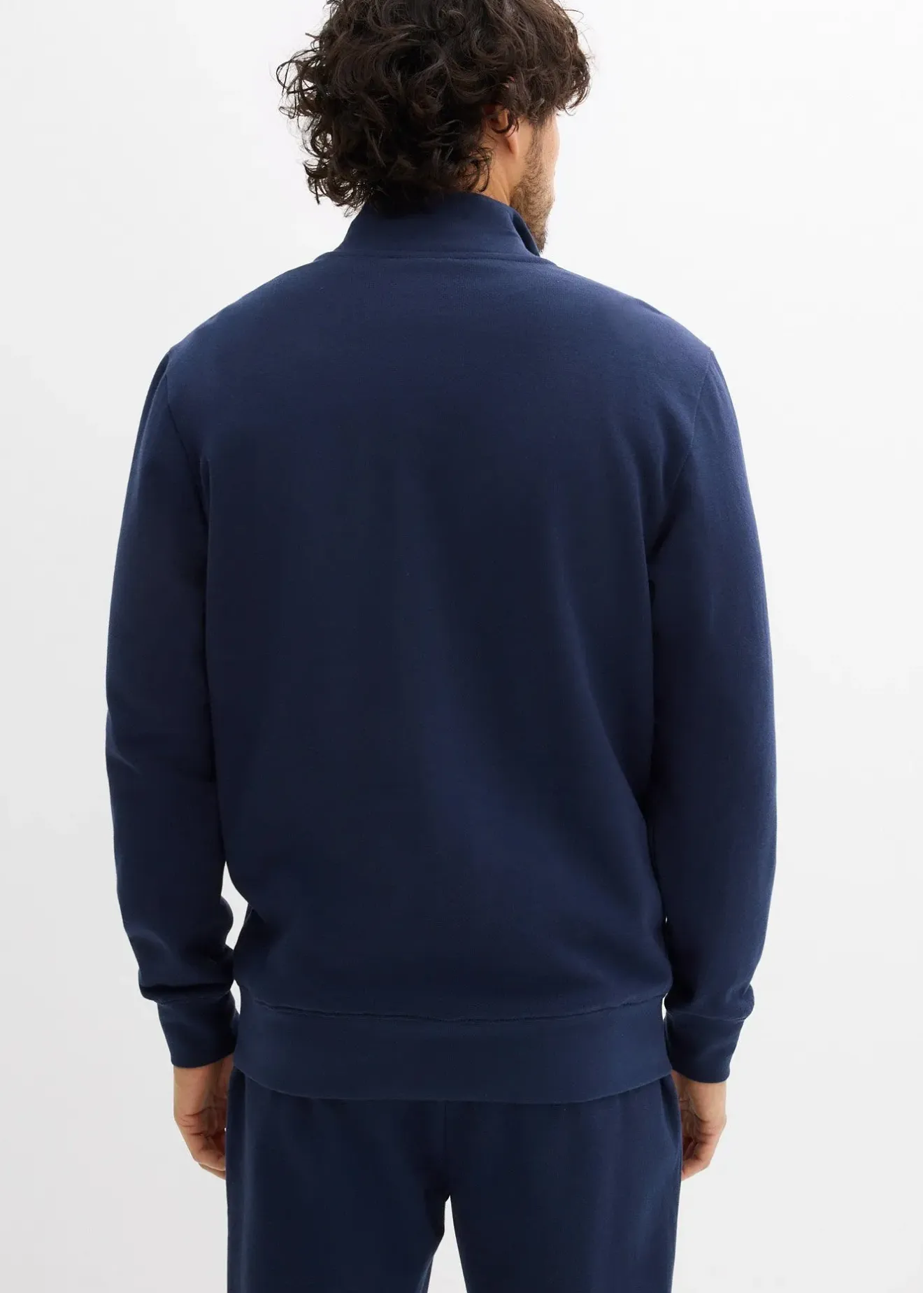 bonprix Sweat-shirt 100% coton|Homme Sweats
