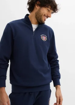 bonprix Sweat-shirt 100% coton|Homme Sweats