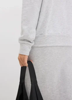 Femme bonprix Sweats|Sweat-shirt à rivets