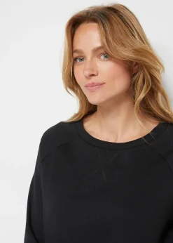 Femme bonprix Basiques|Sweats|Sweat-shirt basique