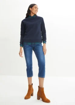 bonprix Sweat-shirt basique|Femme Basiques|Sweats