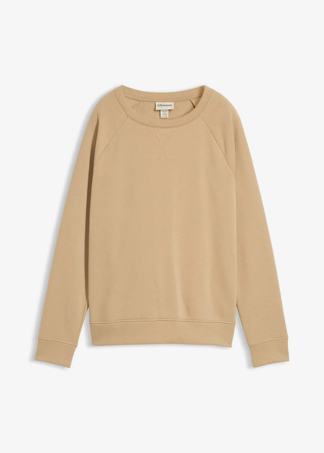 bonprix Sweat-shirt basique|Femme Basiques|Sweats