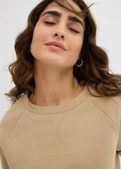 bonprix Sweat-shirt basique|Femme Basiques|Sweats