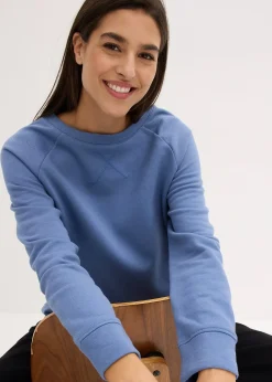 bonprix Sweat-shirt basique|Femme Basiques|Sweats