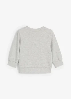 Enfant bonprix Vêtements Enfant|T-Shirts & Pulls|Sweat-shirt bébé en coton doux, imprimé dinosaure