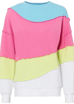 Femme bonprix Sweats|Sweat-shirt doux