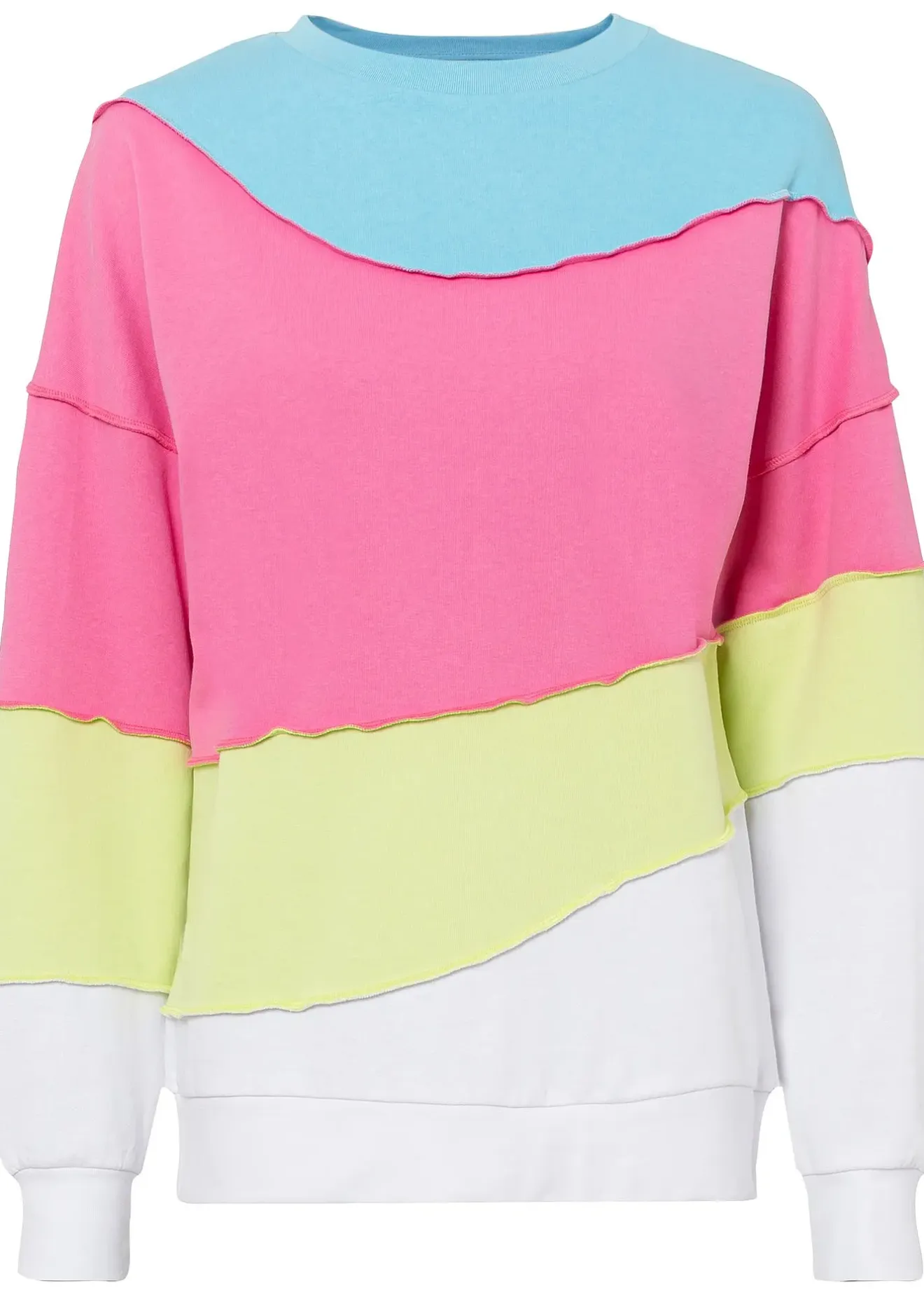 Femme bonprix Sweats|Sweat-shirt doux