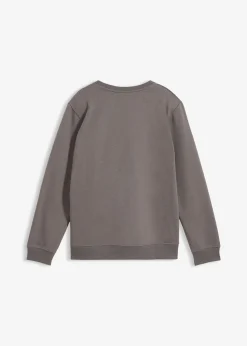 Enfant bonprix Vêtements Enfant|Garçons 9-16 Ans·Pulls & Sweats|Sweat-shirt doux en coton mélangé